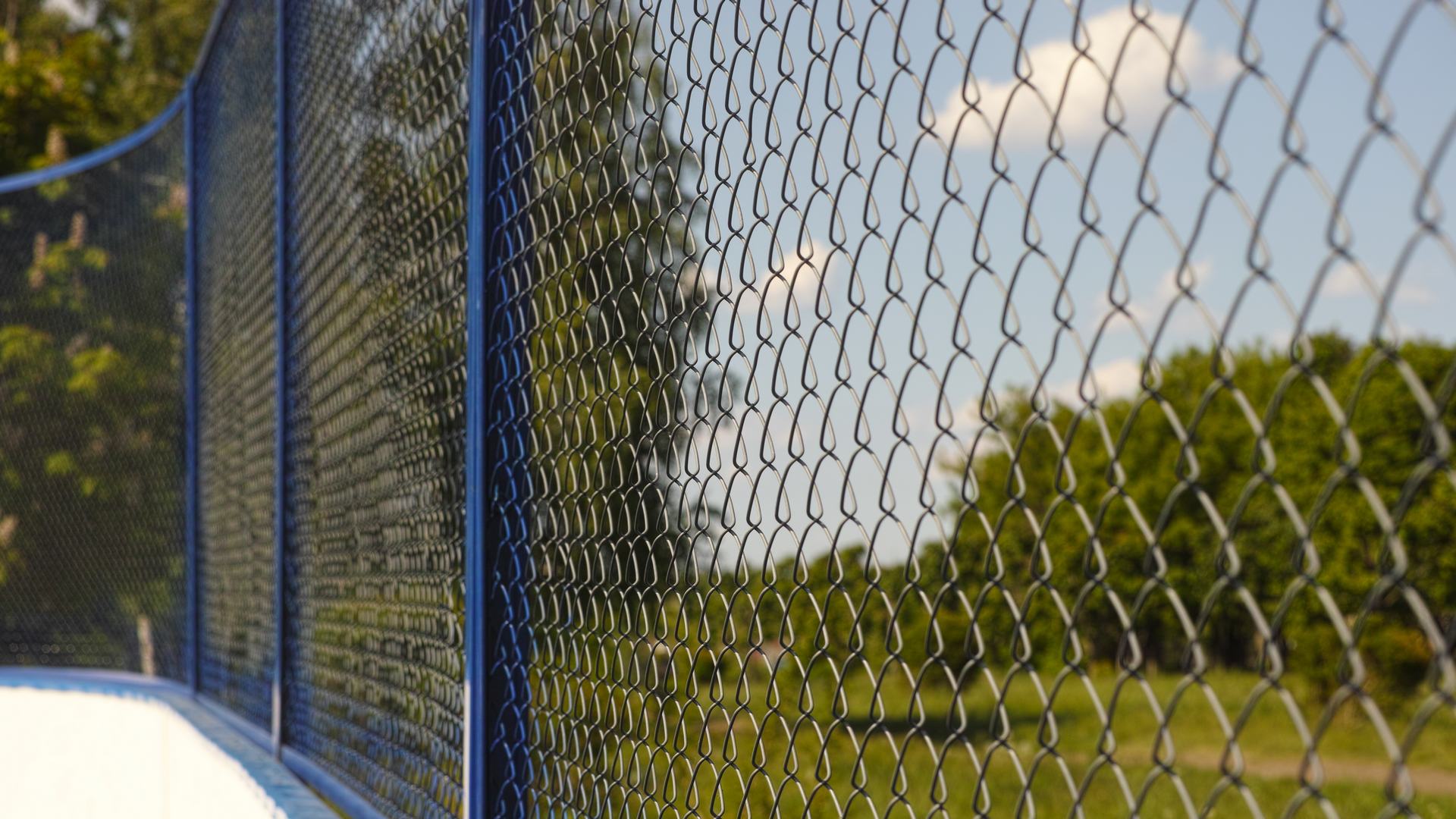 Chain Link Fencing