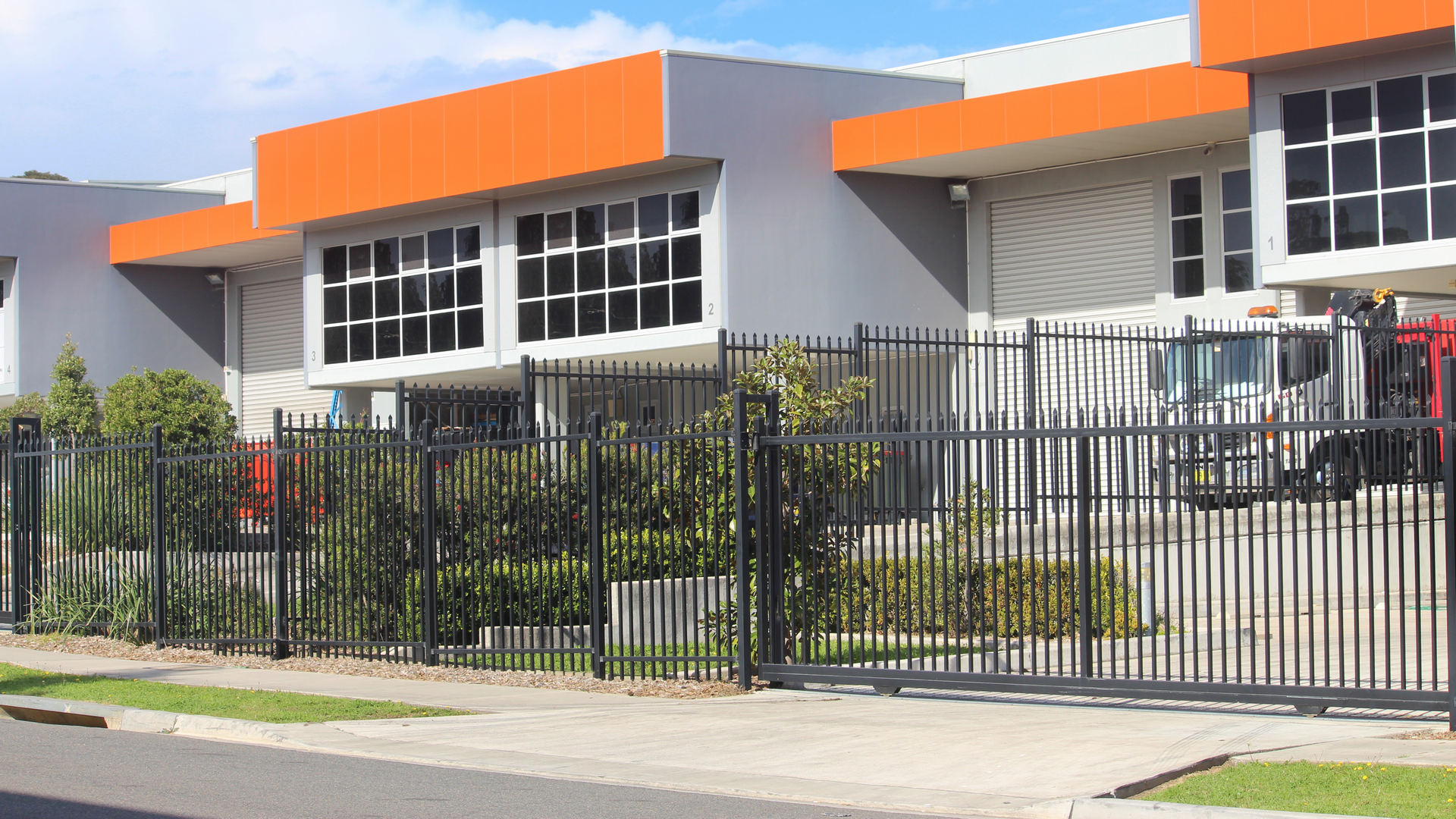 Commercial Fencing