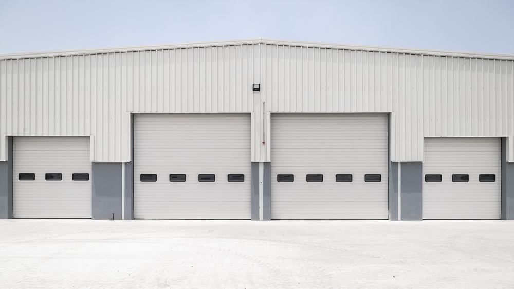 Commercial Garage Door Systems