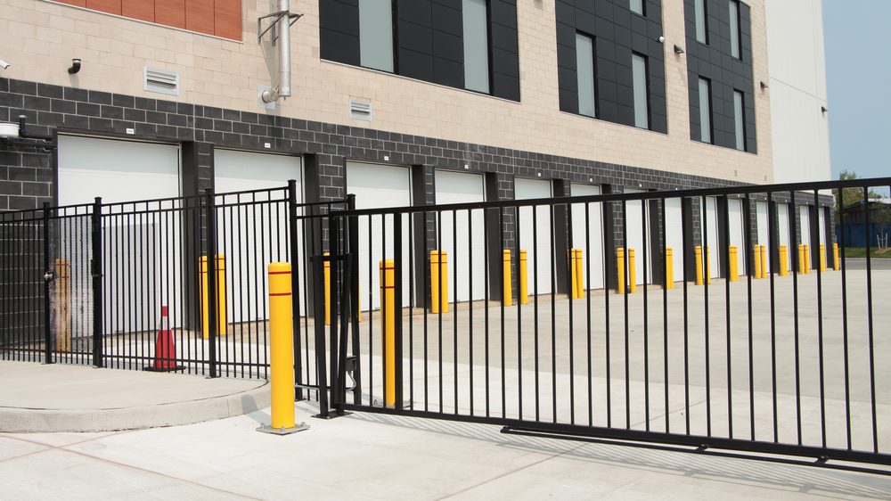 Commercial Gates