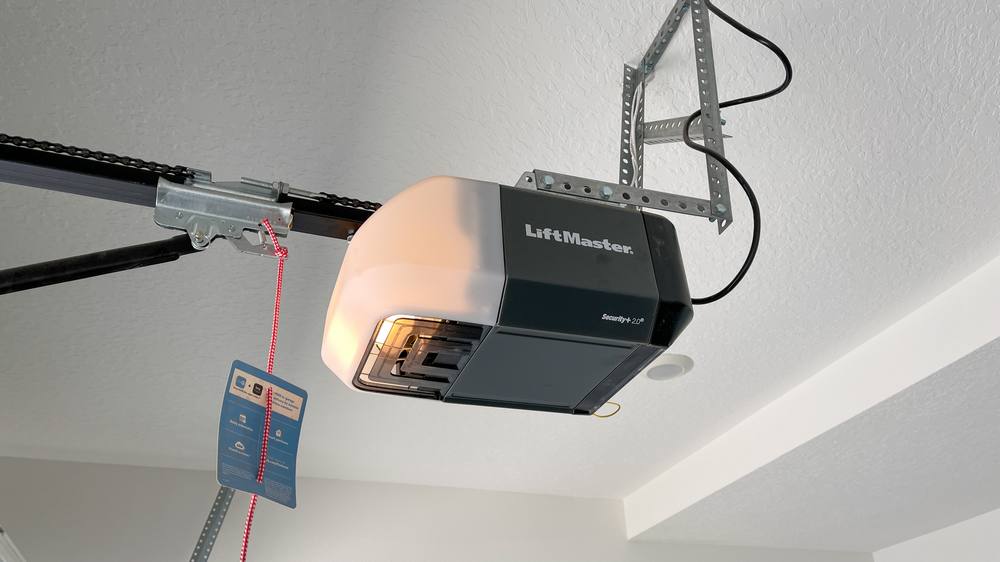 Garage Door Opener Installation & Repair