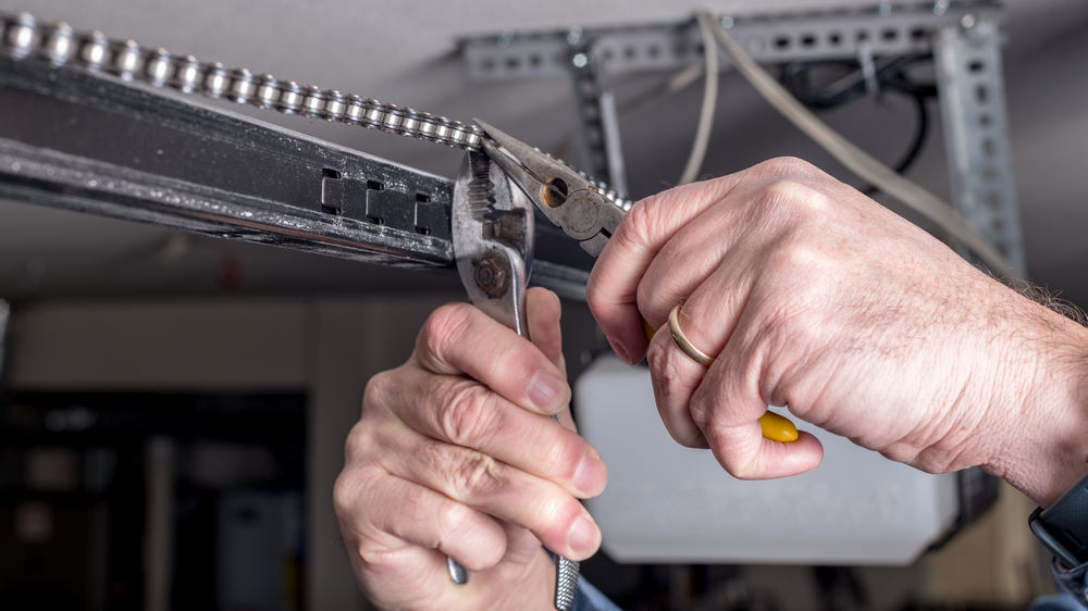 Garage Door Repair