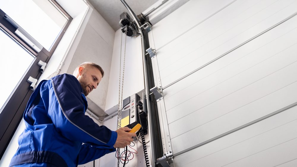 Garage Door Repair